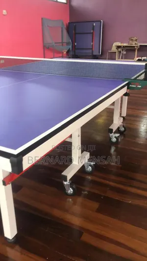 High Professional Table Tennis Board - 18mm