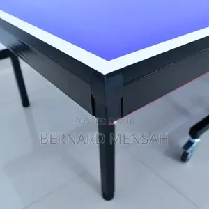 High Professional Table Tennis Board - 18mm