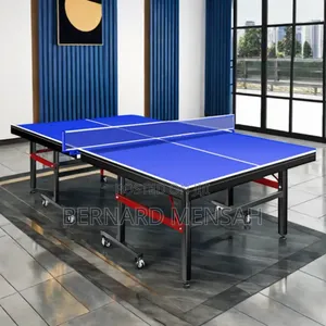 High Professional Table Tennis Board - 18mm