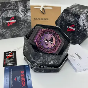 G-Shock Prism Dial Edition – Rugged Style Chronograph Watch