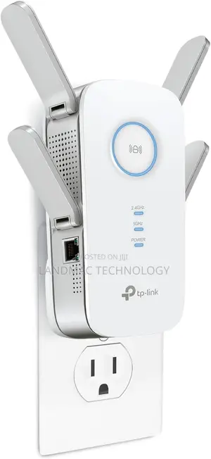 Tp-Link Ac2600 Wifi Extender(Re650)