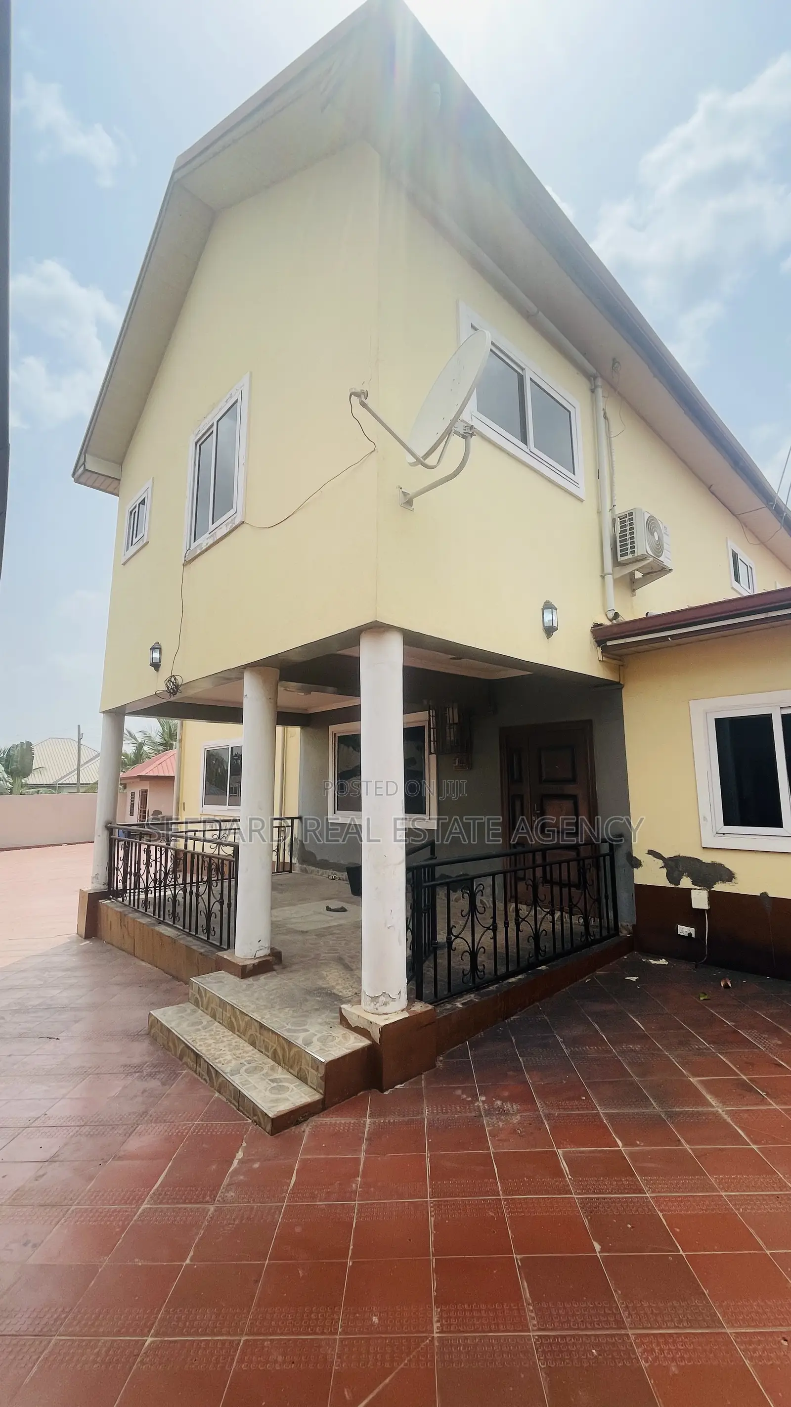 5bdrm House in Oyarifa for rent