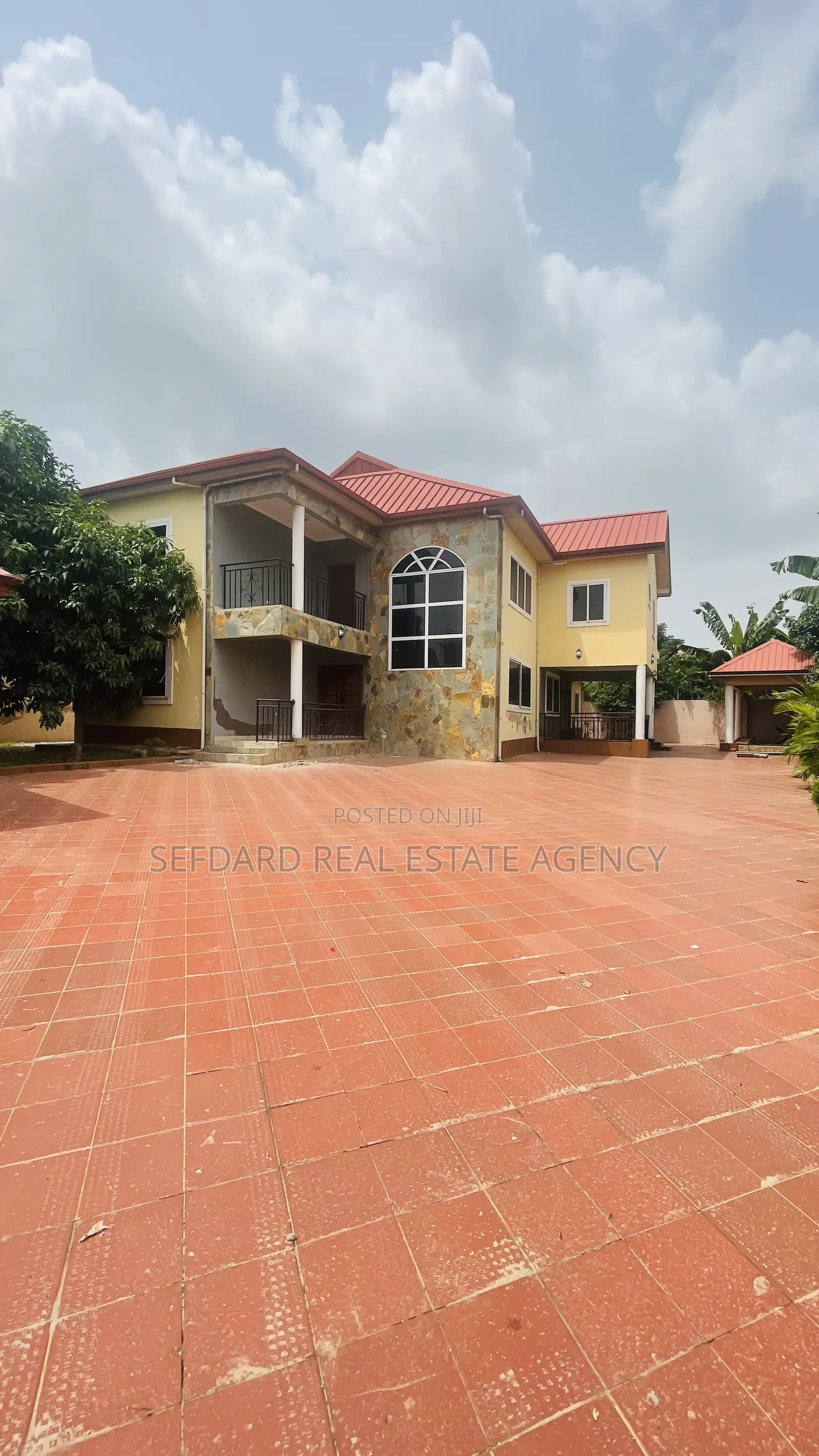 5bdrm House in Oyarifa for rent