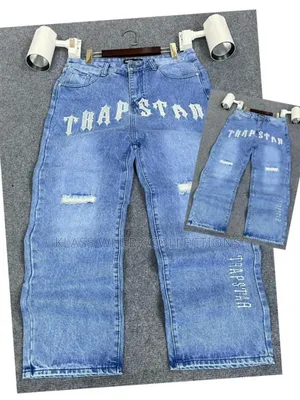Baggy Jean's Trousers