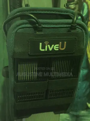 Liveu Tv Broadcasting Device