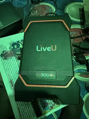 Liveu Tv Broadcasting Device