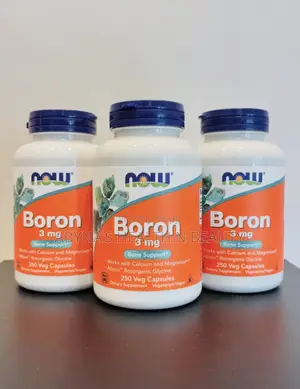 Boron 3mg Capsule (240 )Capsules