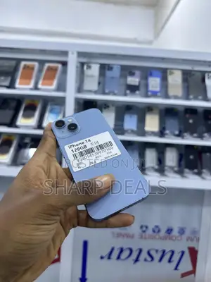 Apple iPhone 14 128 GB Blue