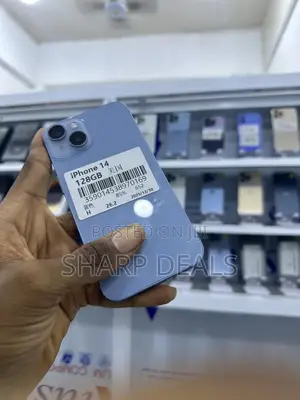 Apple iPhone 14 128 GB Blue