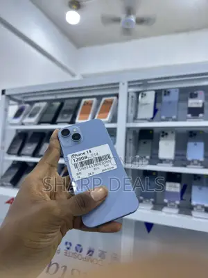 Apple iPhone 14 128 GB Blue
