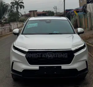 Honda CR-V 2023 White