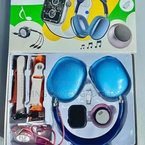 D-P9 Smart Watch Accessory Combo
