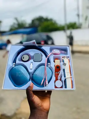 D-P9 Smart Watch Accessory Combo