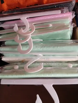 White Blue Green Curtains
