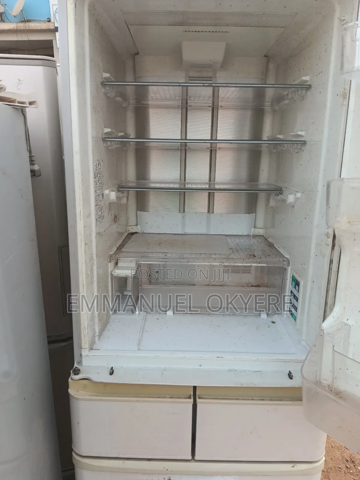 Home Used Fridges From Japan