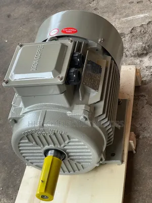 20hp (15kw) High Speed (2900rpm) Three Phase Electric Motor