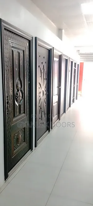 Special Release Gyanlux Security Doors