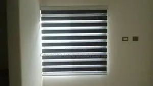 Kanye Window Curtain Blinds