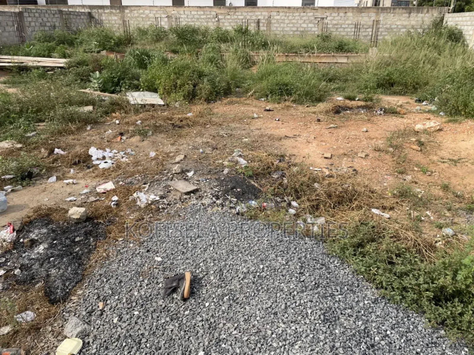 Land for Sale in East Legon Hills