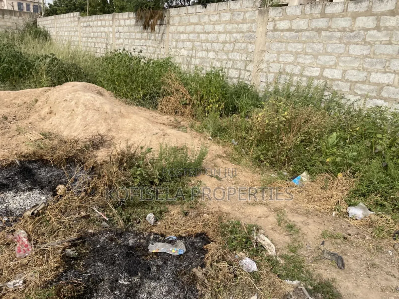 Land for Sale in East Legon Hills