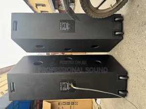 Electro-Voice (Ev) Ds215 Dual 15-Inch Full-Range Passive Pa Speakers.