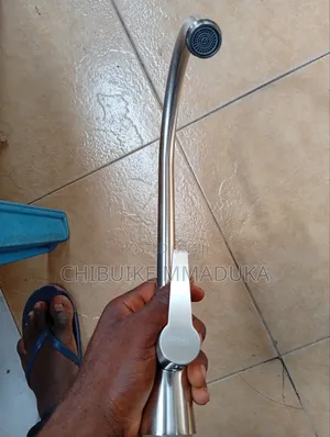 Aluminum and Plastic Tap