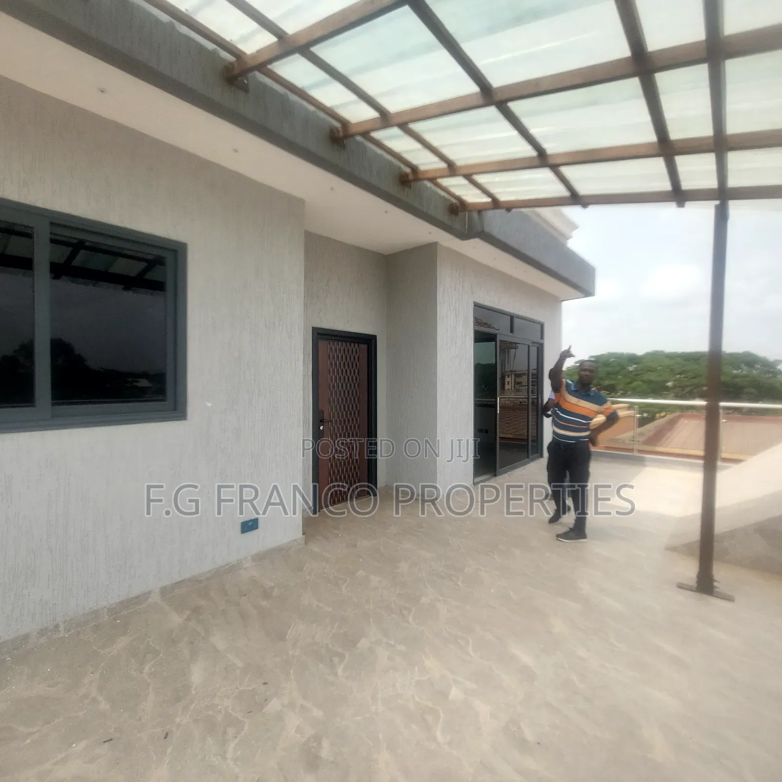 4bdrm House in Kg Franco Properties, Spintex for sale