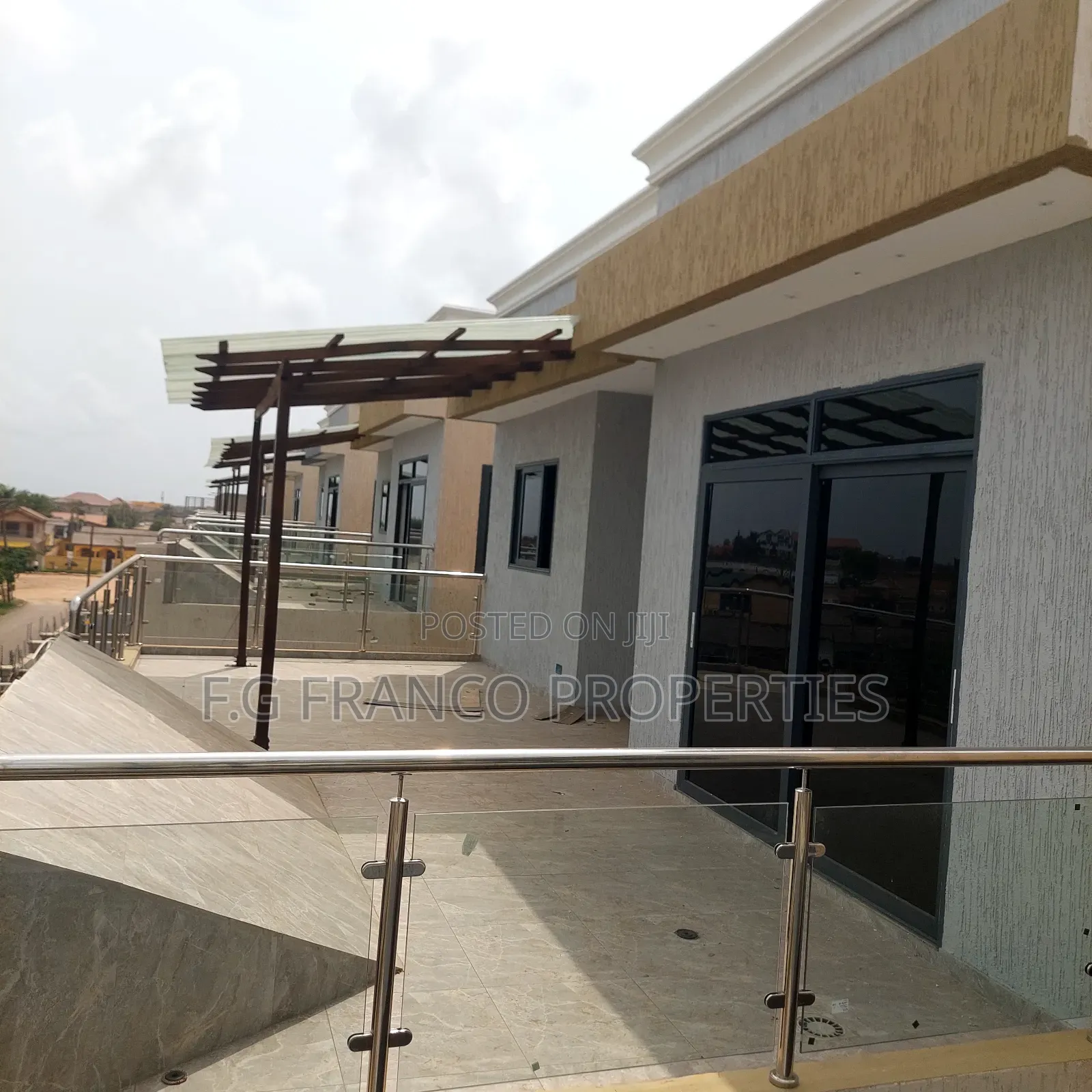 4bdrm House in Kg Franco Properties, Spintex for sale