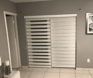 Aladdin Window Curtain Blinds
