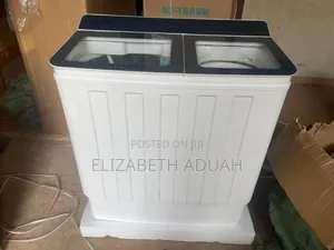 12kg Twin Tube Washing Machine