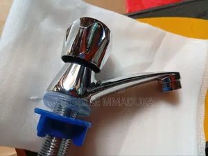 Chrome Basin Tap