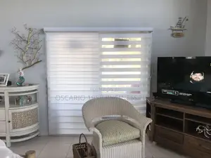 Amazon Basics Window Curtain Blinds