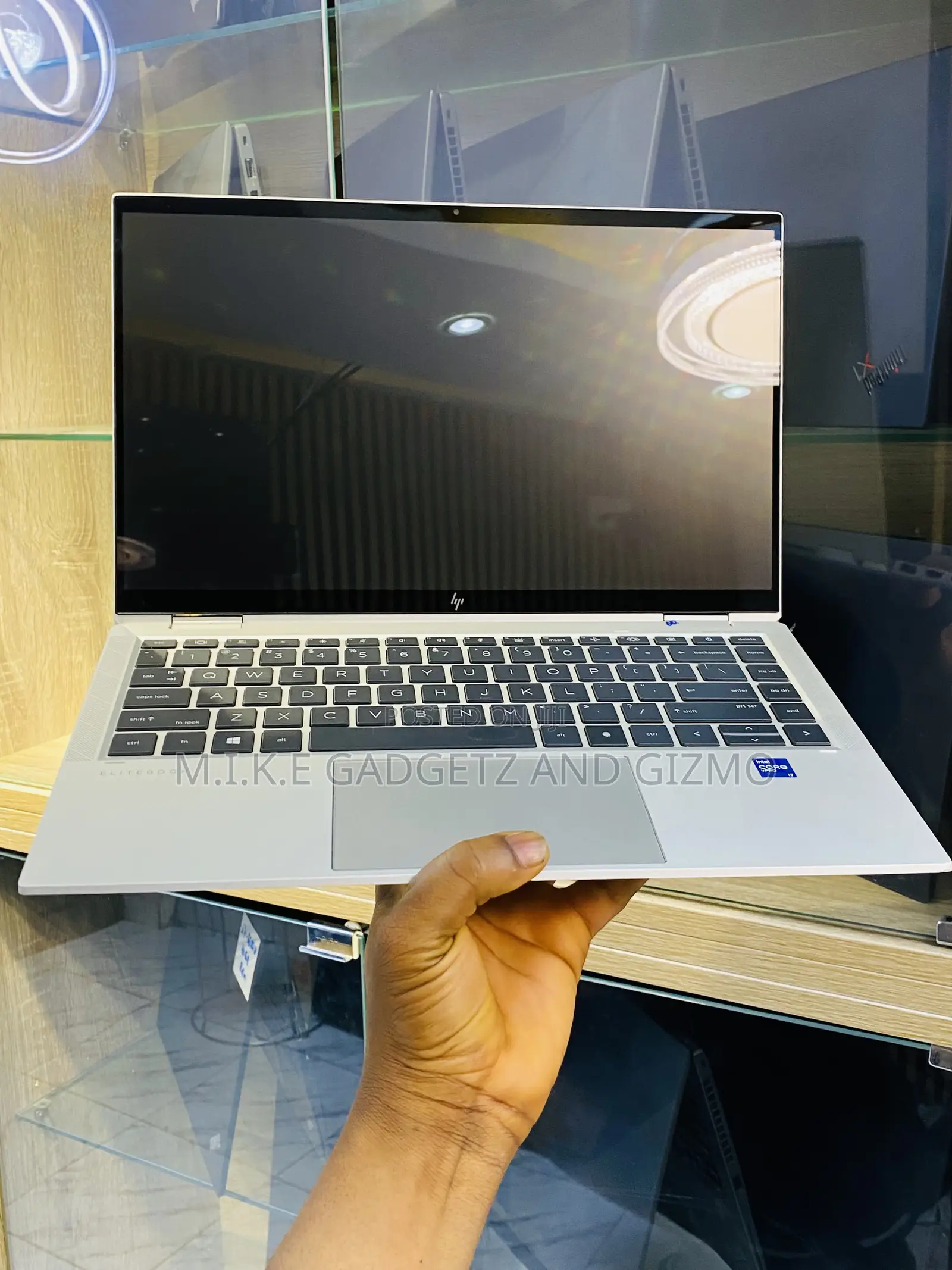 Laptop HP EliteBook 1040 G8 32GB Intel Core i7 SSD 512GB