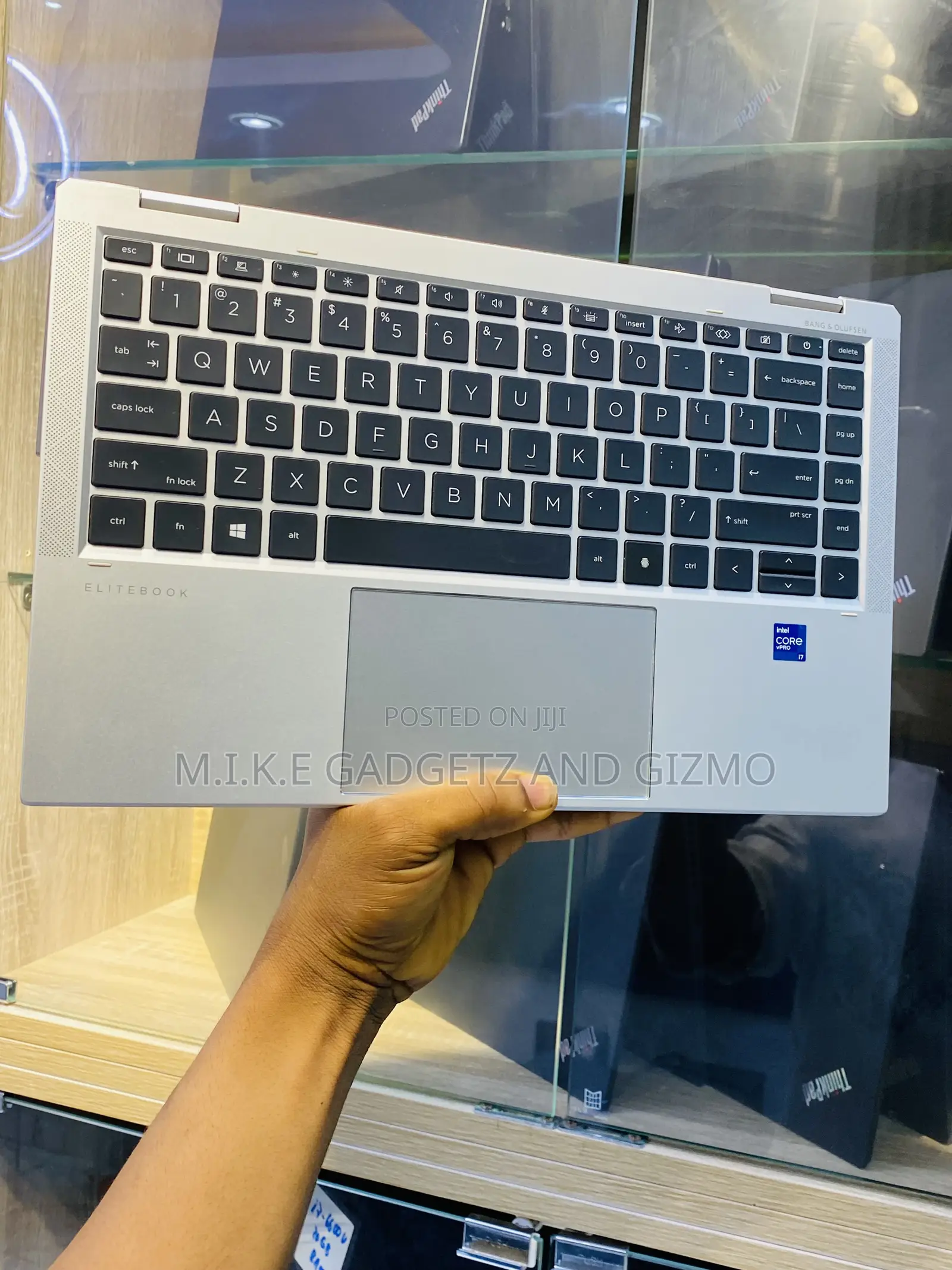 Laptop HP EliteBook 1040 G8 32GB Intel Core i7 SSD 512GB