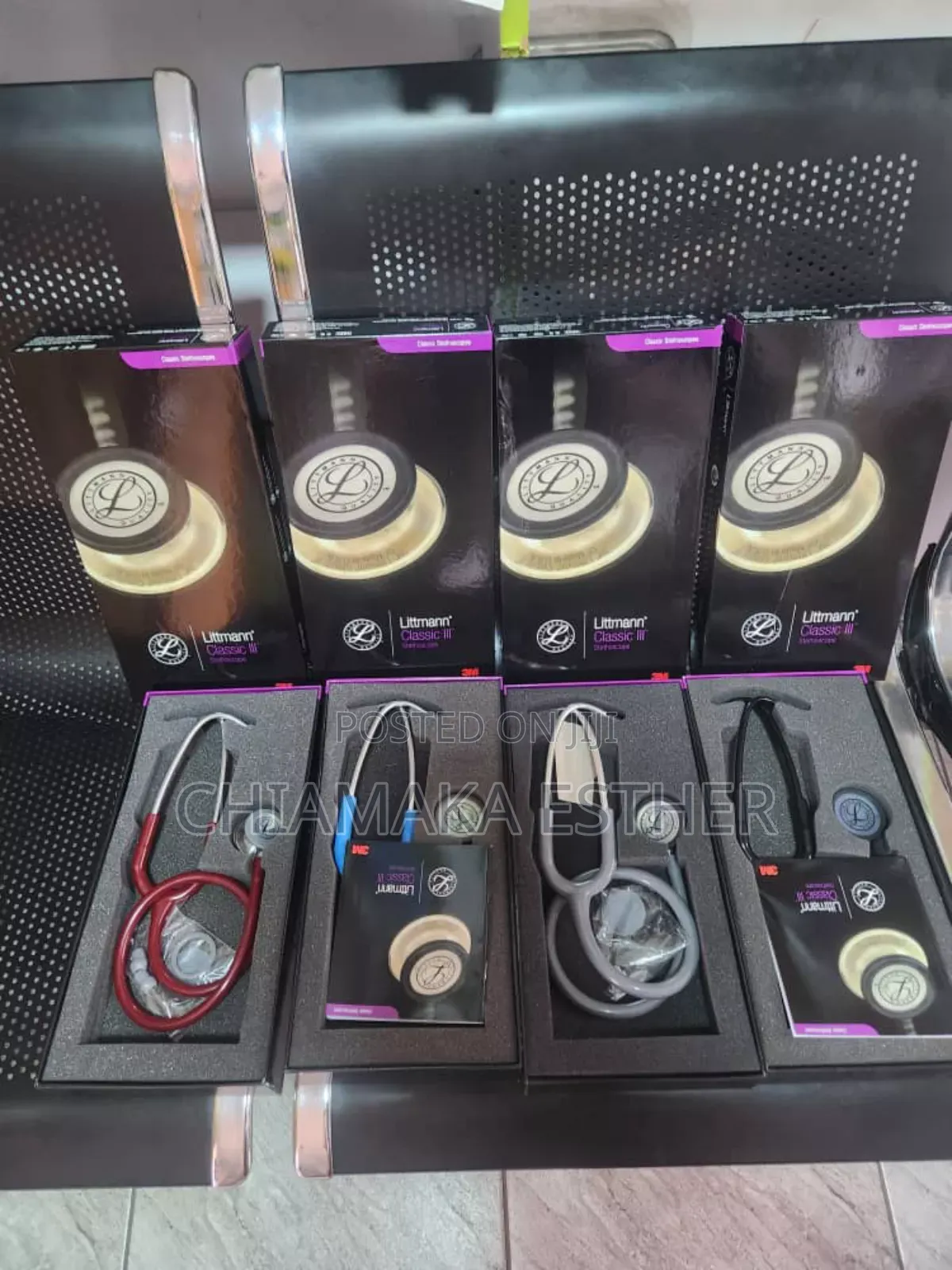 Stethoscope Classic 3