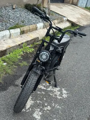 Motorcycle 2026 Black