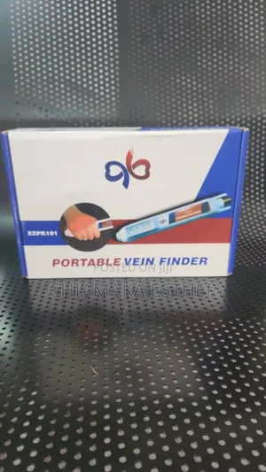 Portable Vain Finder