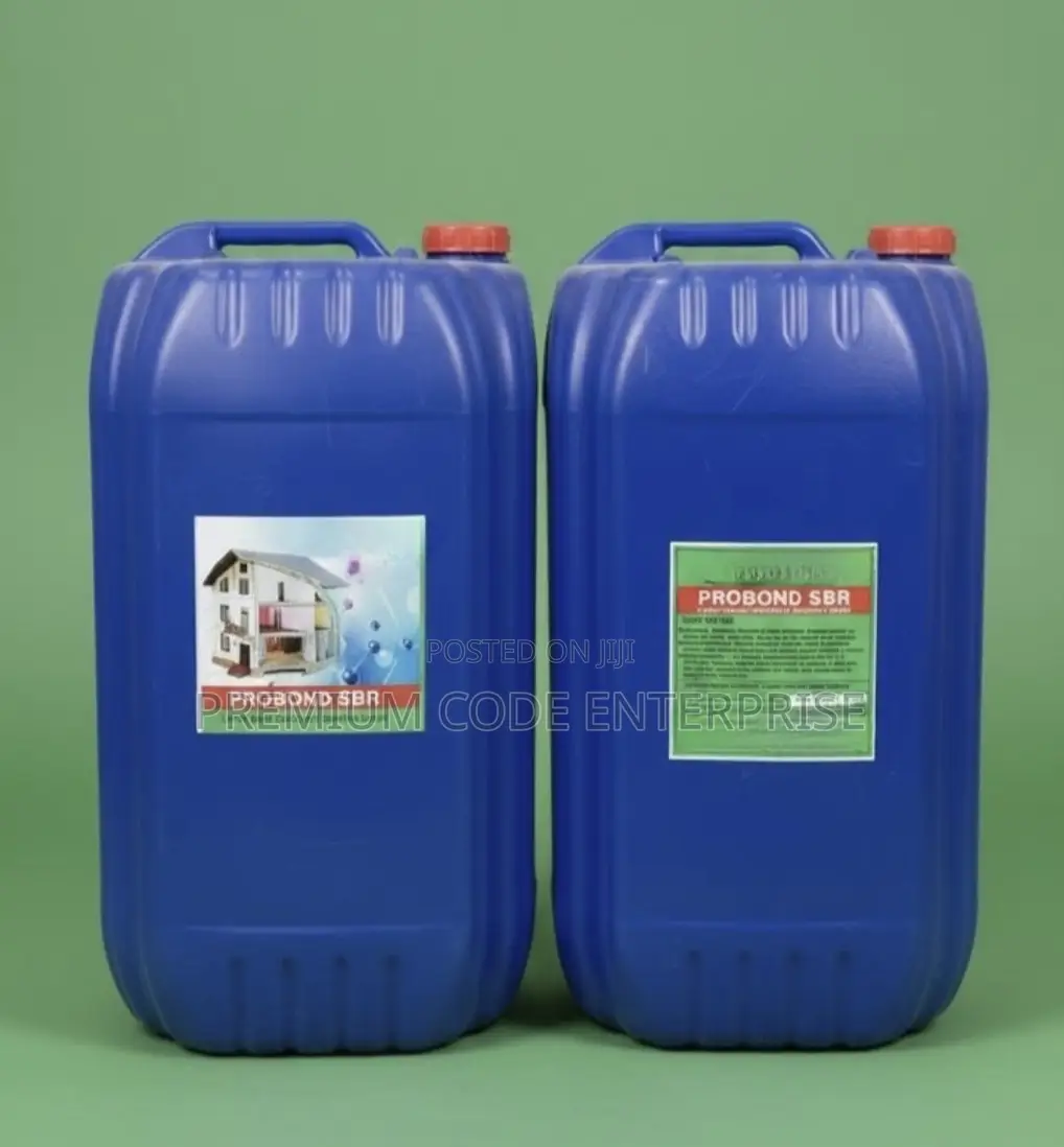 Probond SBR Hardener, Waterproof and Antisalt Additive, 25l