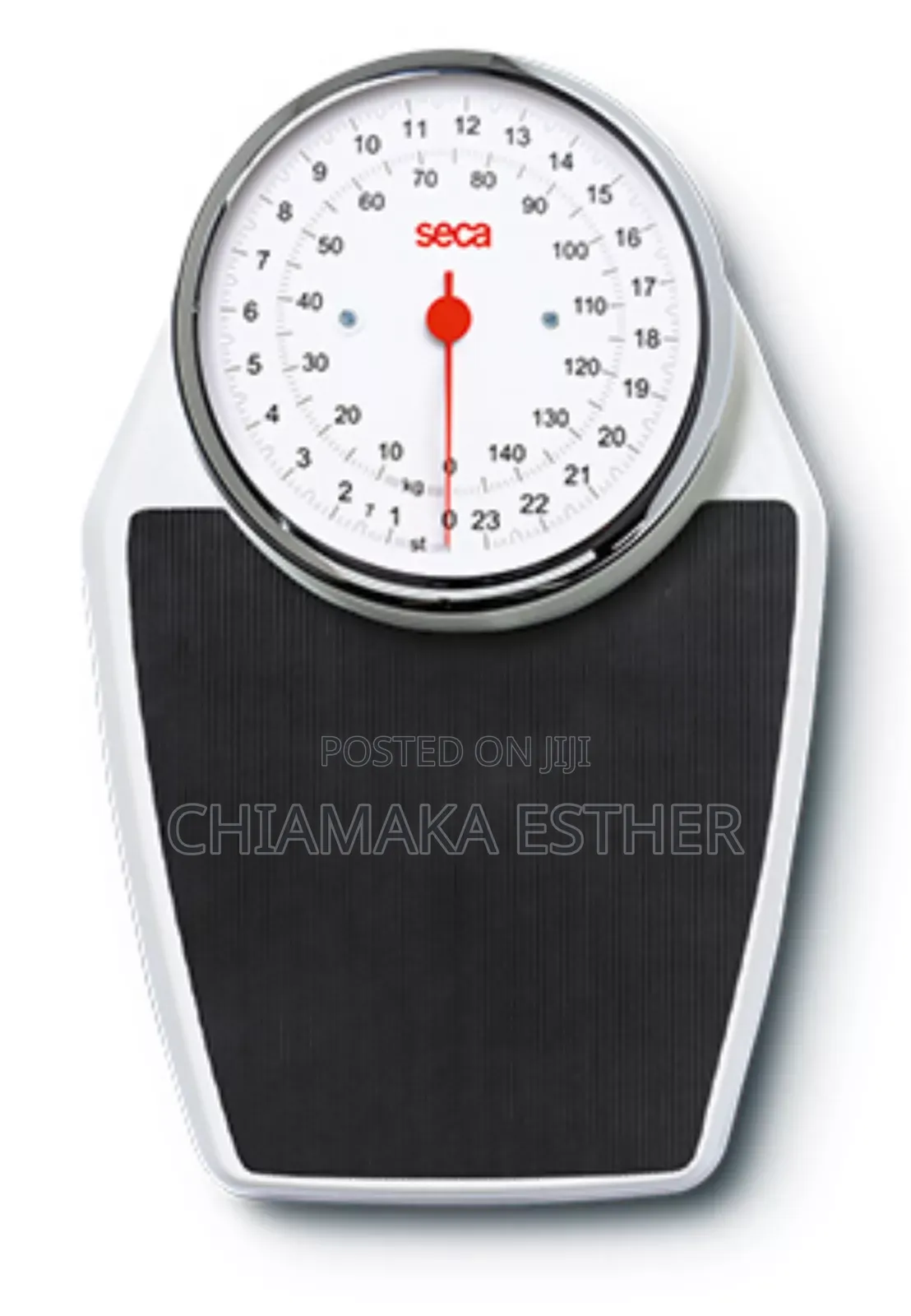 Seca Scale