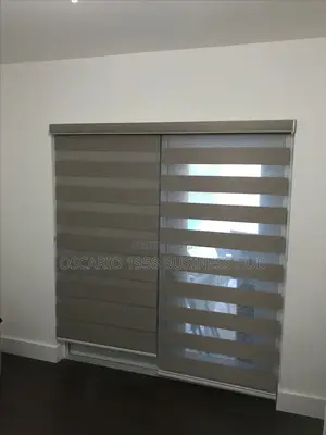 Allure Blind Curtains