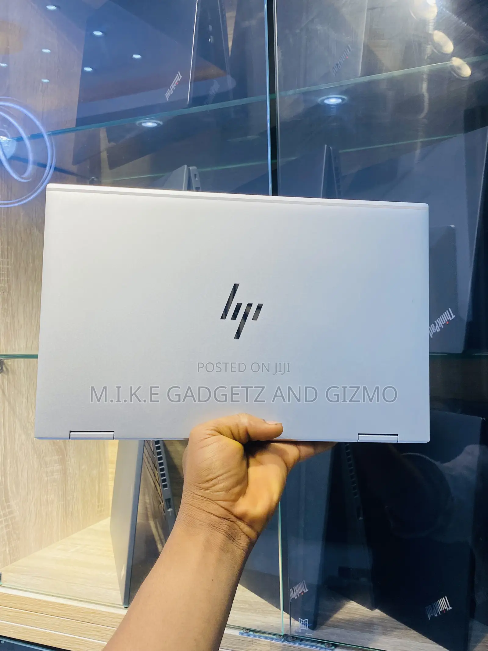 Laptop HP EliteBook x360 1030 G7 16GB Intel Core i7 SSD 512GB