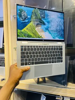 Laptop HP EliteBook x360 1030 G7 16GB Intel Core i7 SSD 512GB