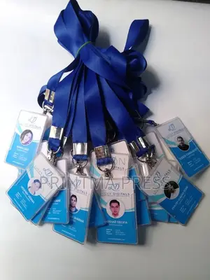 High-Quality Id Cards + Badge Holders | Bulk Discounts Available