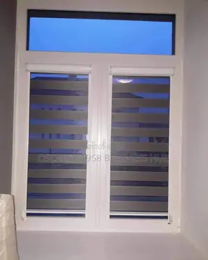 Anderson Window Curtain Blinds