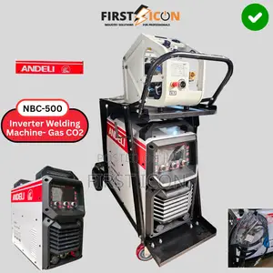 NBC-500 Inverter Welding Machine - Gas Co2 Shielded Welder