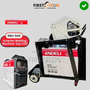 NBC-500 Inverter Welding Machine - Gas Co2 Shielded Welder