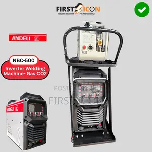 NBC-500 Inverter Welding Machine - Gas Co2 Shielded Welder