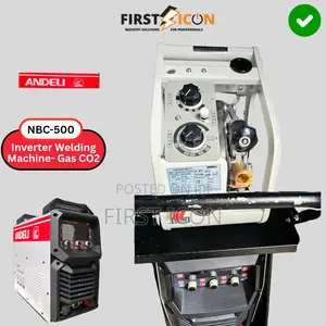 NBC-500 Inverter Welding Machine - Gas Co2 Shielded Welder