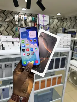 Apple iPhone 16 Pro Max 512 GB Gold