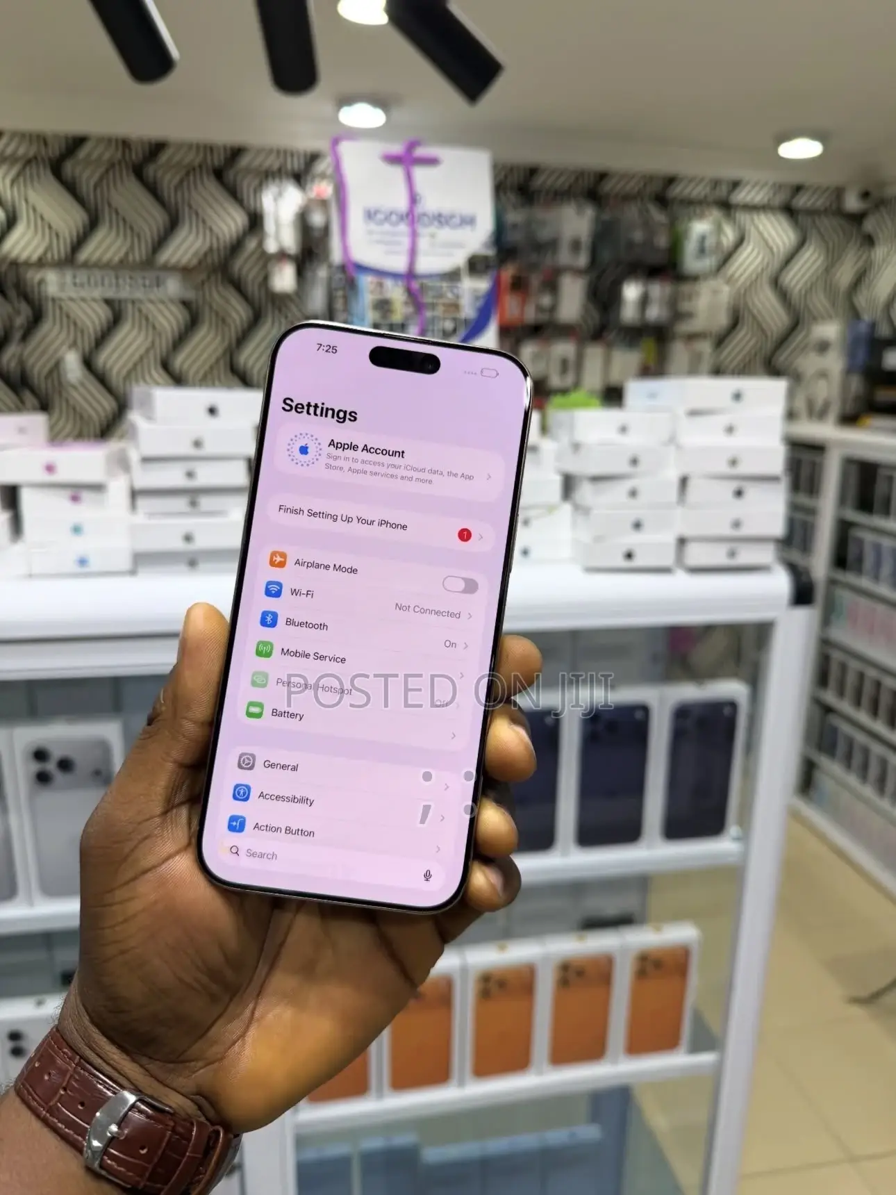Apple iPhone 16 Pro Max 512 GB Gold